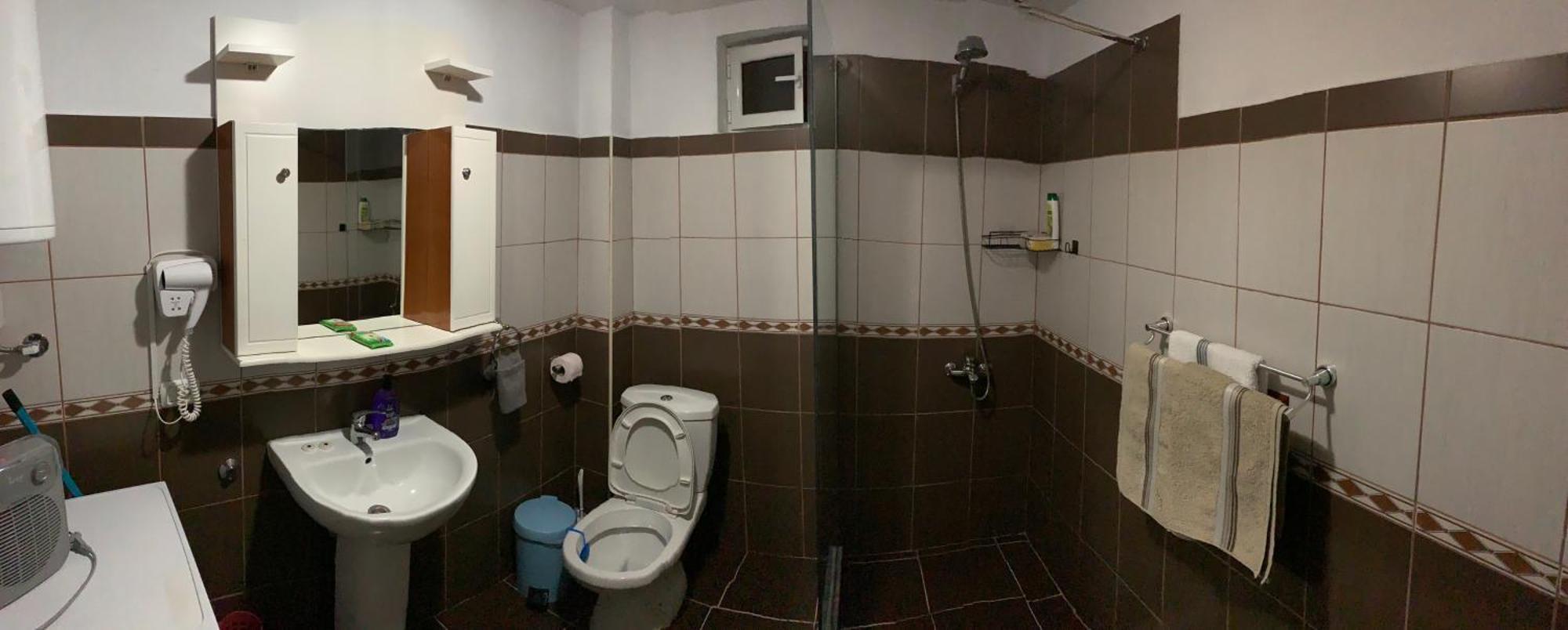 קורצ'ה Vila Spaho מראה חיצוני תמונה