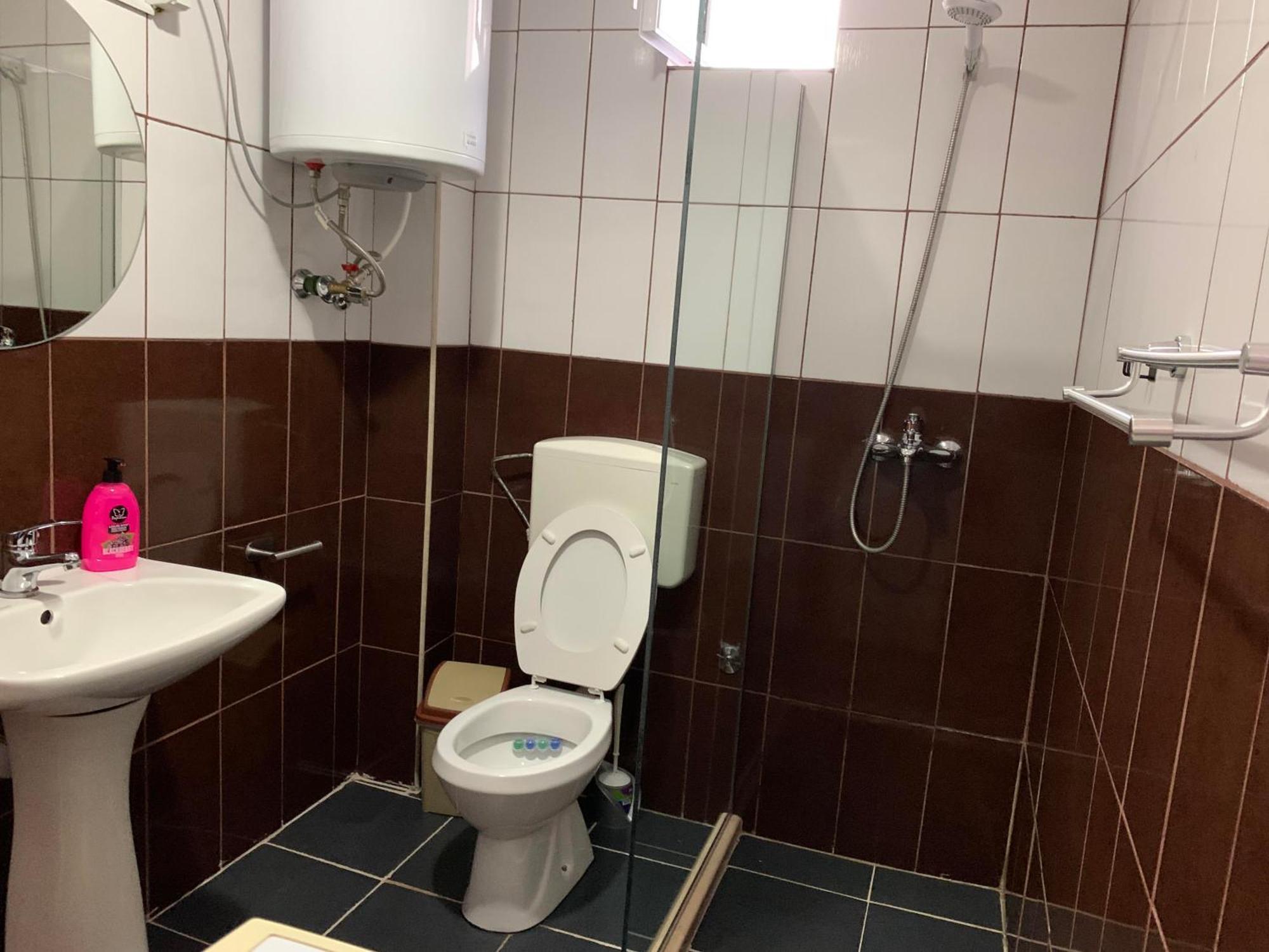 קורצ'ה Vila Spaho מראה חיצוני תמונה