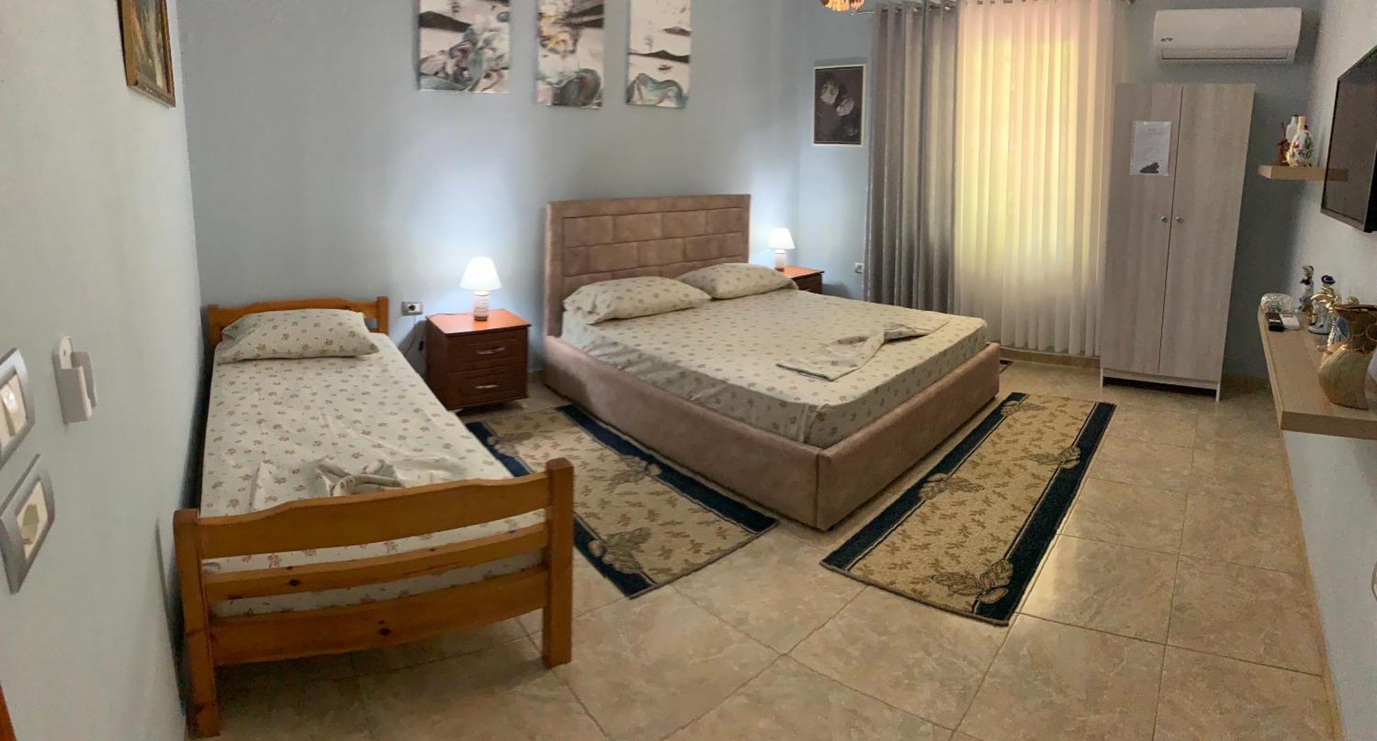קורצ'ה Vila Spaho מראה חיצוני תמונה
